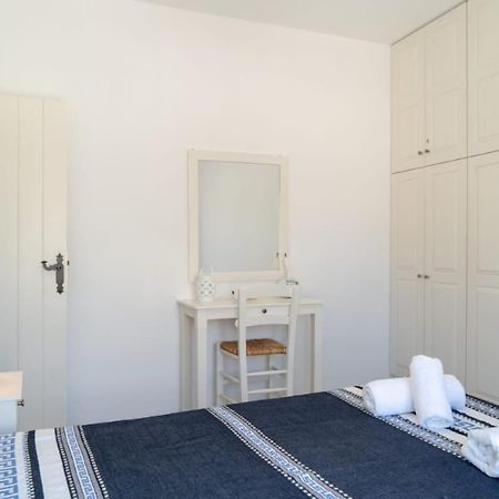 Blue Moon Apartments Makriyialós Ngoại thất bức ảnh